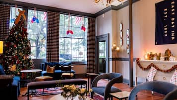 منطقة الاستقبال