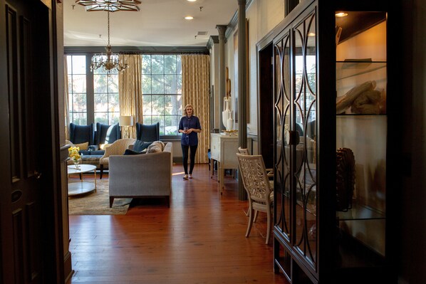 Reception - East Bay Inn, Historic Inns of Savannah Collection (Savannah)