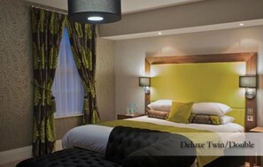 In-room safe, desk, iron/ironing board, free WiFi