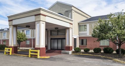 Red Roof Inn Columbus - Ohio State Fairgrounds
