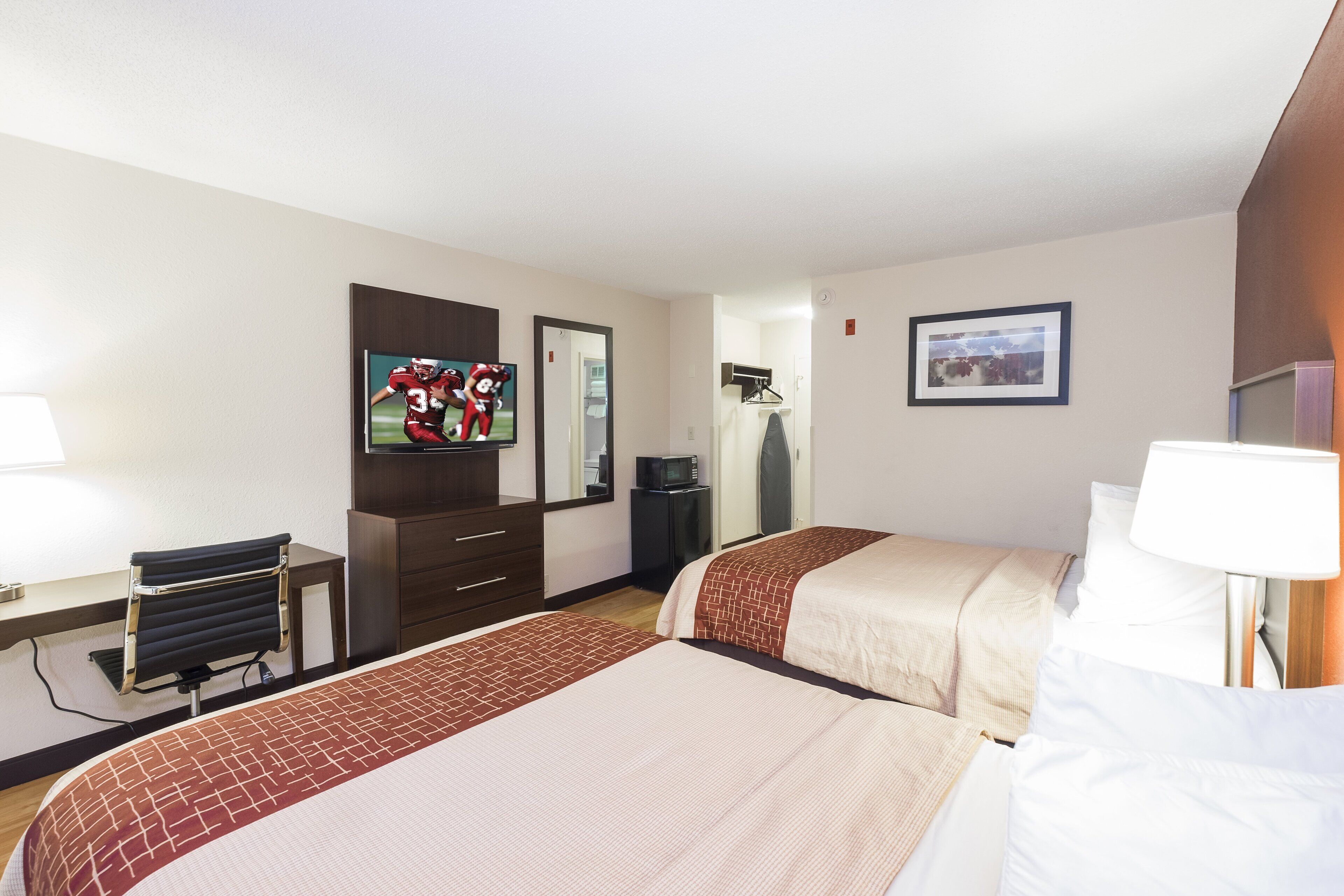 Foto - Red Roof Inn Columbus - Ohio State Fairgrounds