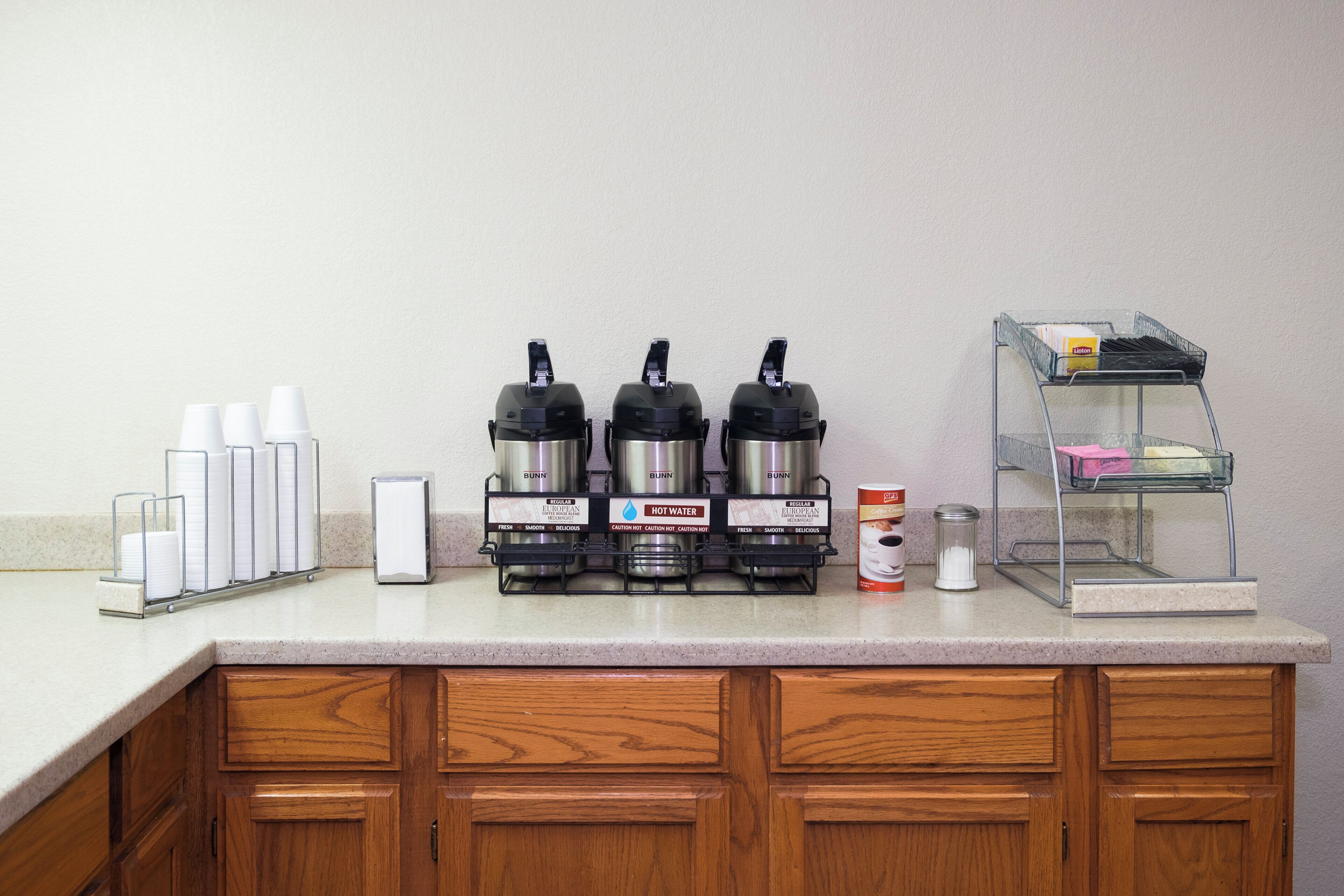 Coffee service