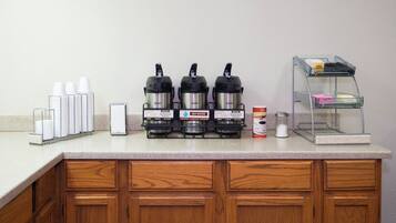 Coffee service