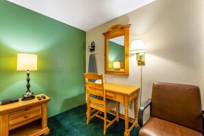 Free cribs/infant beds, rollaway beds, free WiFi, bed sheets