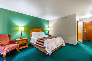 Free cots/infant beds, rollaway beds, free WiFi, bed sheets