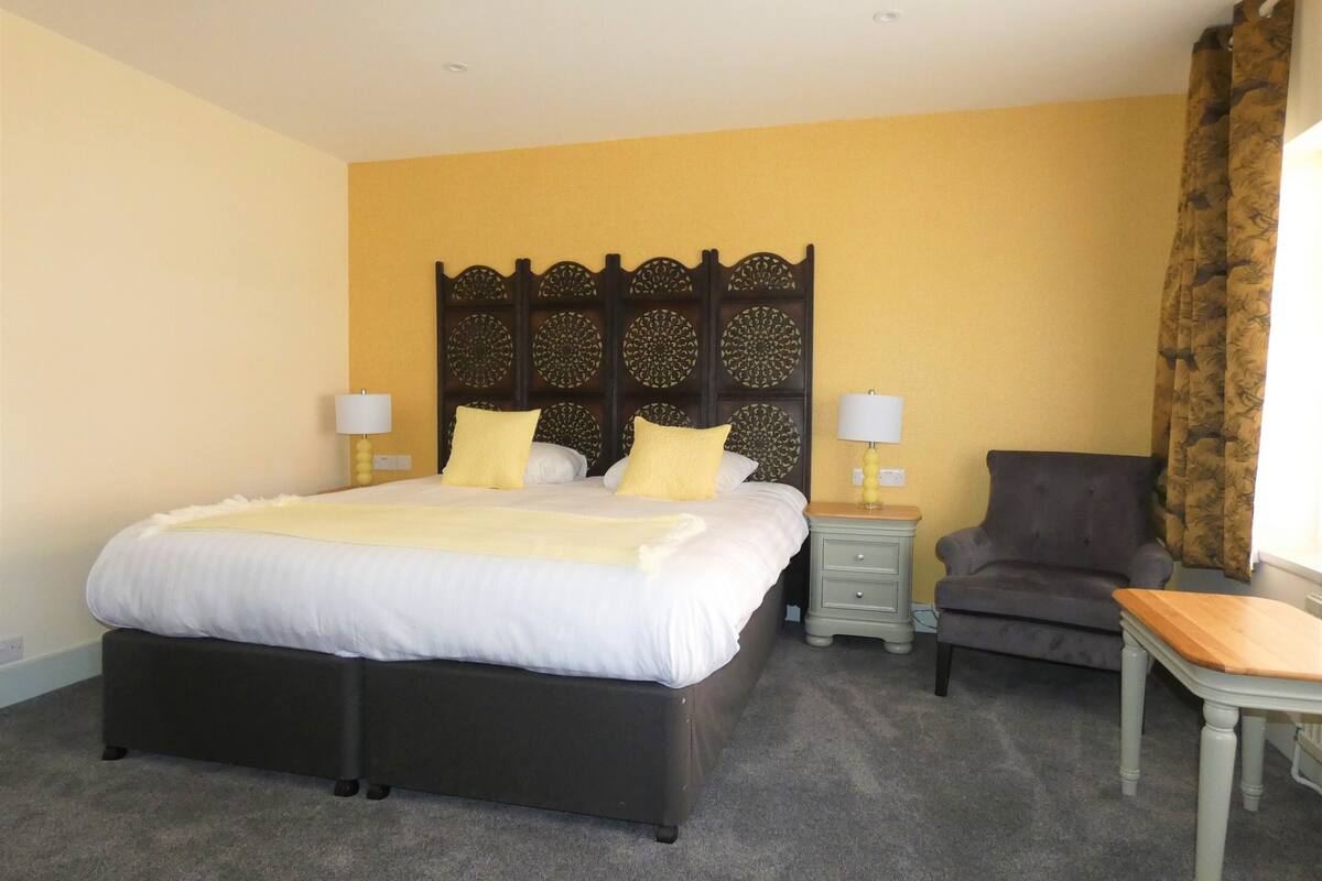 Chambre Double Supérieure
