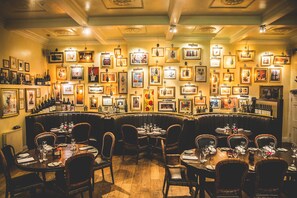 4 restaurants, breakfast served - Ramside Hall Hotel, Golf and Spa (Durham)