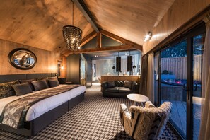 Luxury-Baumhaus
