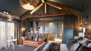 Luxury-Baumhaus