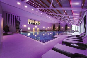 3 indoor pools, 2 outdoor pools - Ramside Hall Hotel, Golf and Spa (Durham)