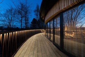 Luxury Tree House | View from room