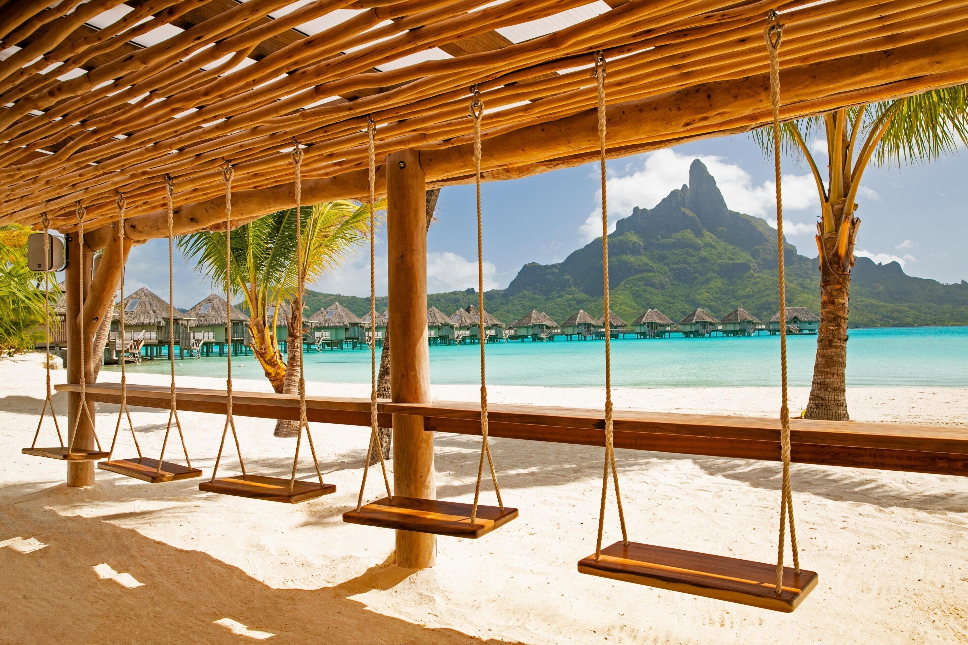 Private beach, white sand, sun loungers, beach umbrellas