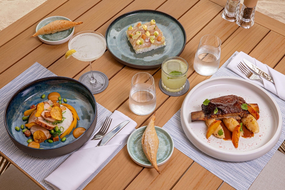 Le Méridien Bora Bora by null