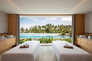 Couples treatment room(s)