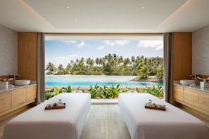 Couples treatment room(s)