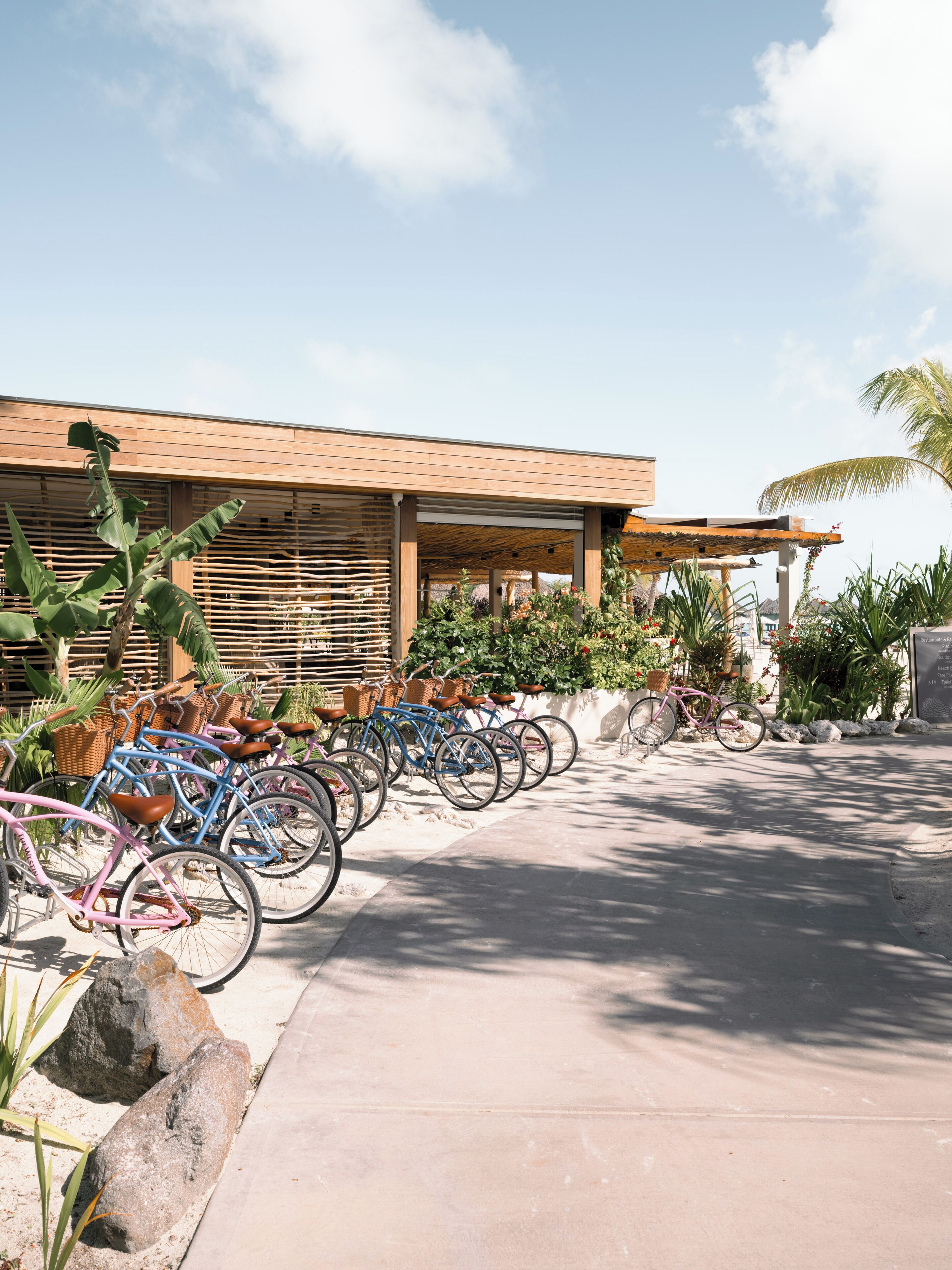 Photo - Westin Bora Bora Resort & Spa