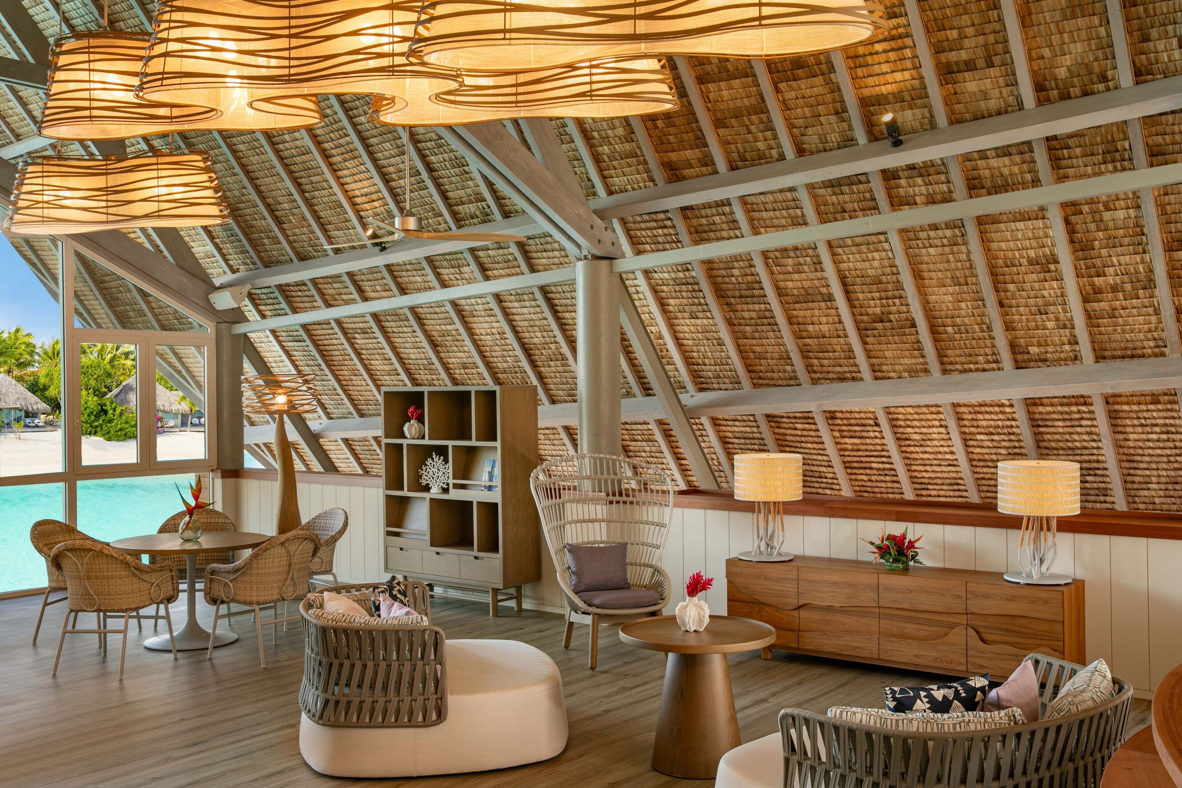 Foto - The Westin Bora Bora Resort & Spa
