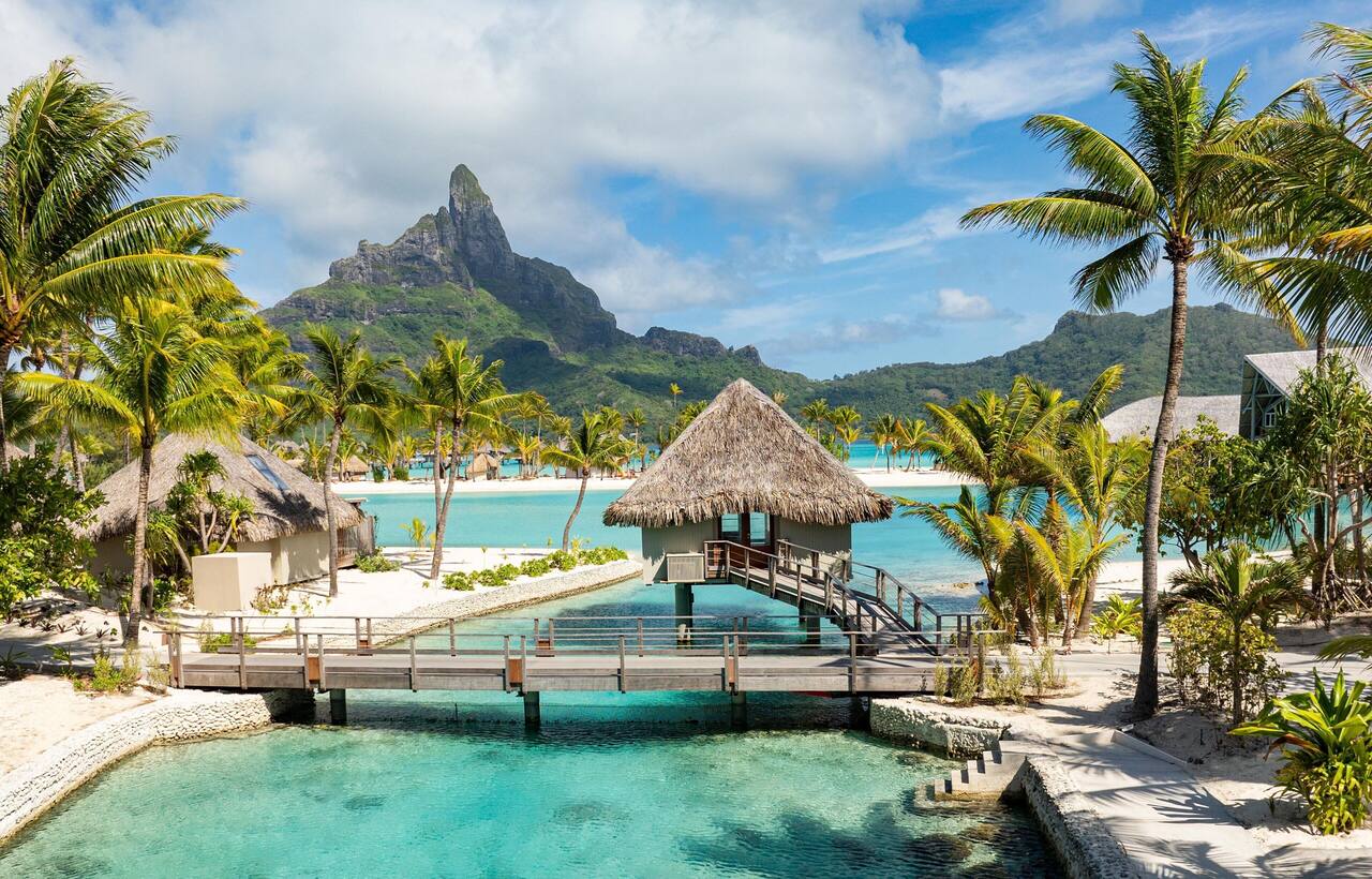 The Westin Bora Bora Resort & Spa
