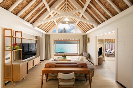 Property amenity. The Westin Bora Bora Resort & Spa