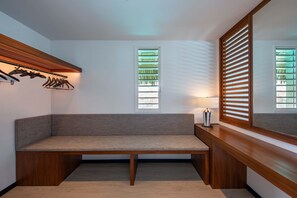 1 dormitorio, ropa de cama de alta calidad, minibar y caja fuerte