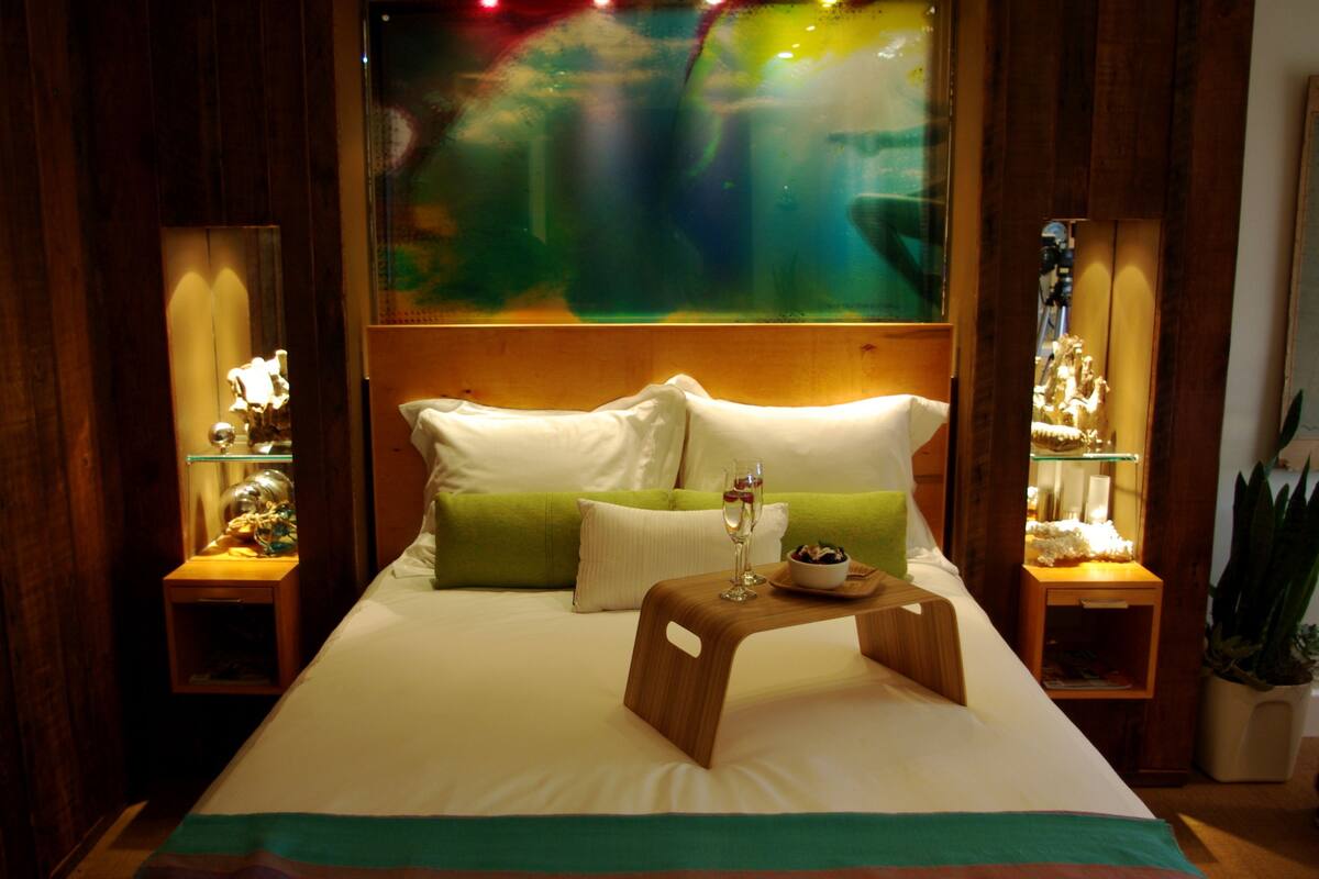 1 bedroom, premium bedding, in-room safe, individually furnished