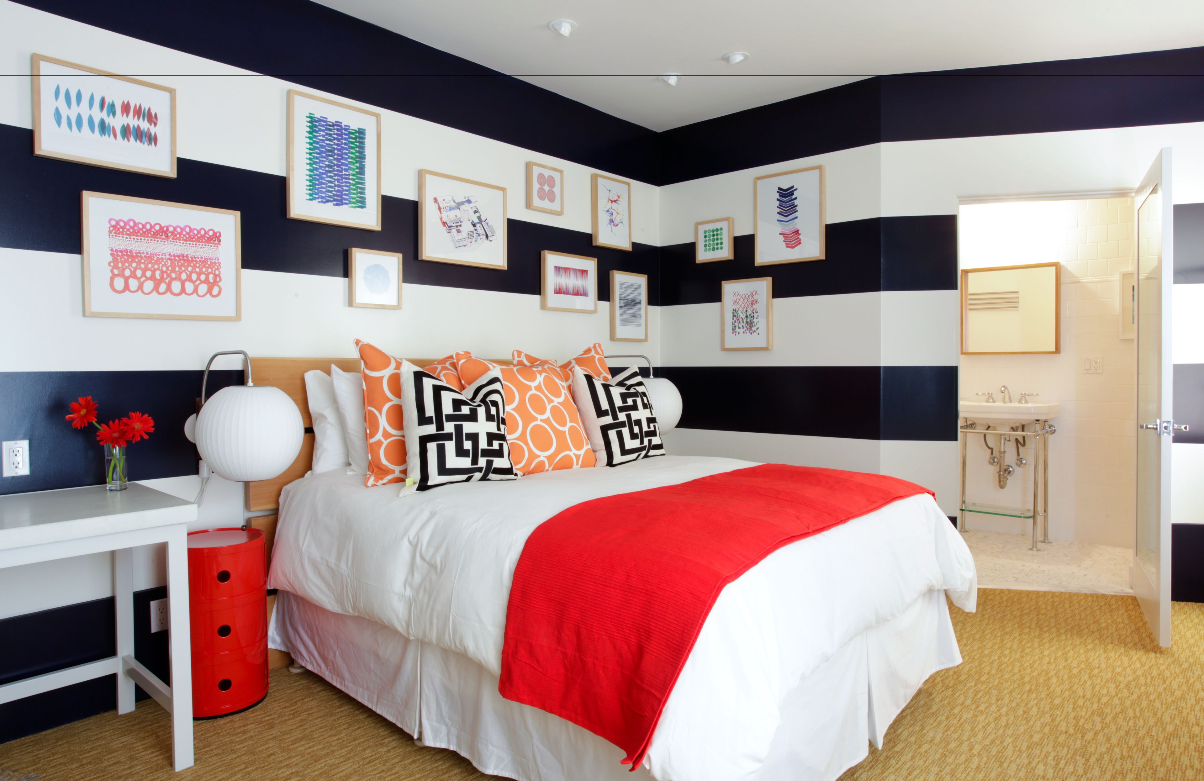 1 bedroom, premium bedding, in-room safe, individually furnished