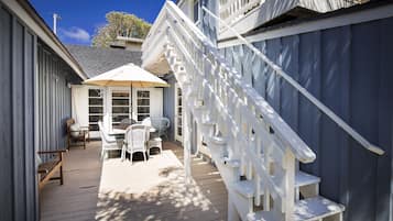 Casa de campo estándar | Terraza o patio