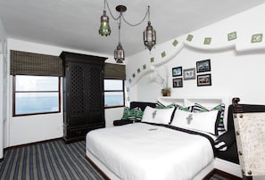 Premium bedding, in-room safe, individually furnished