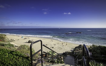 View from property looking out at La Casa del Camino