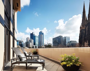Terrace Suite | Terrace/patio
