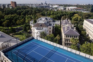 Tennisbane