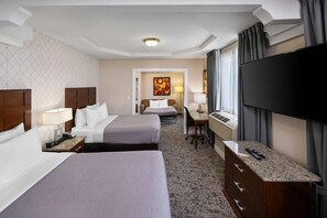 Suite, Multiple Beds, Non Smoking