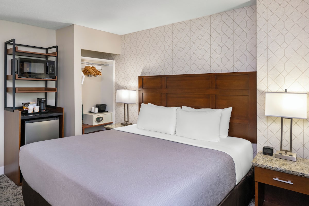 Standard Room, 1 King Bed, Non Smoking