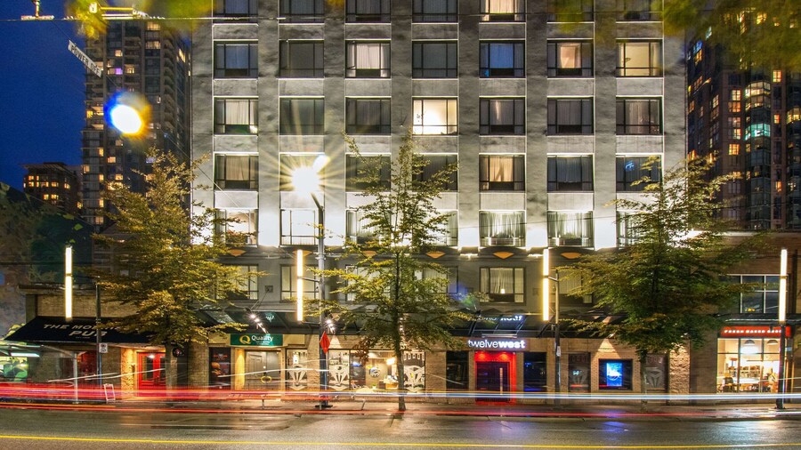 Quality Inn & Suites