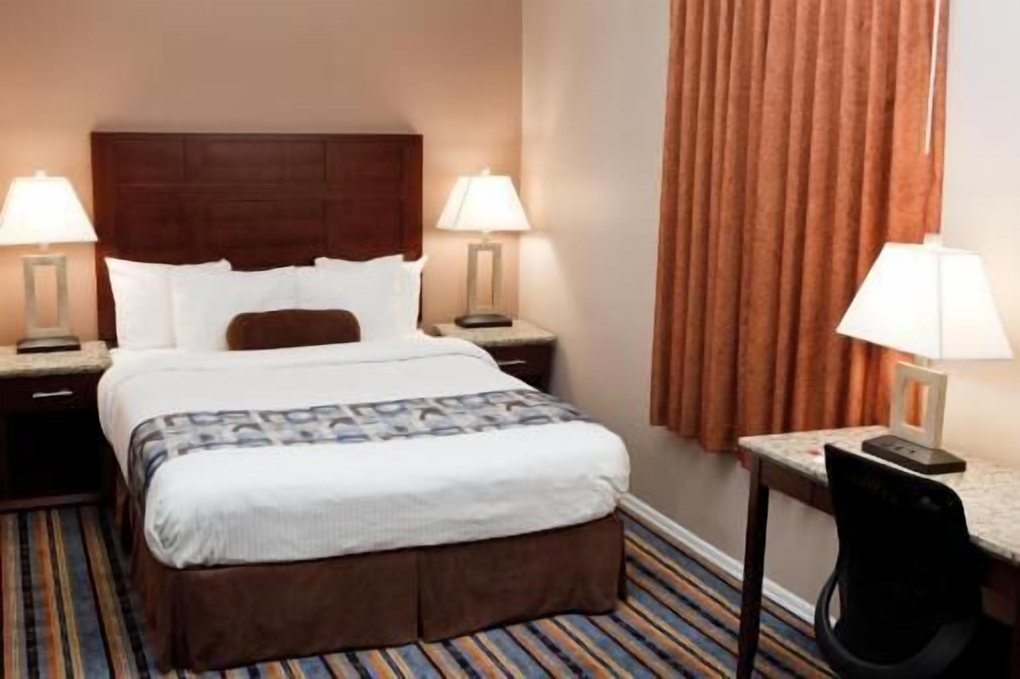 Premium bedding, pillowtop beds, in-room safe, individually furnished