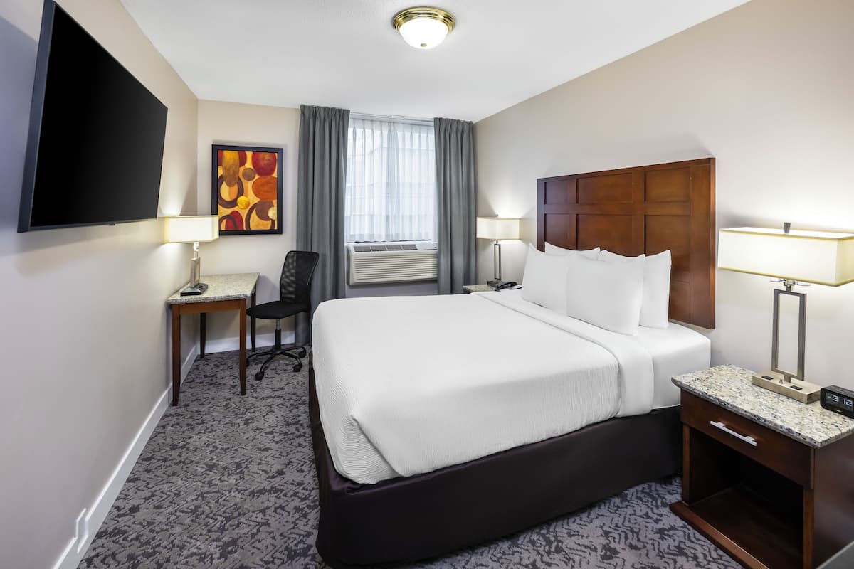 Standard Room, 1 Double Bed, Non Smoking