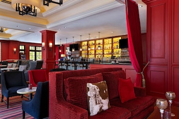 Bar (on property) at The Stephen F Austin Royal Sonesta Hotel