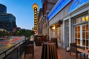 Meeting facility - The Stephen F Austin Royal Sonesta Hotel (Austin)