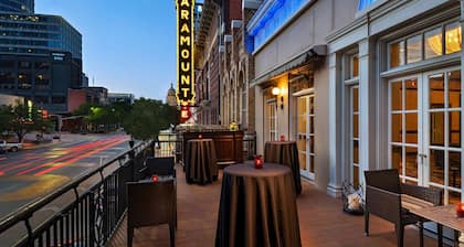 The Stephen F Austin Royal Sonesta Hotel