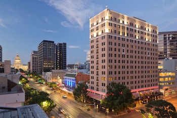 Hotel Exterior at The Stephen F Austin Royal Sonesta Hotel