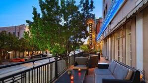 Terrasse/patio