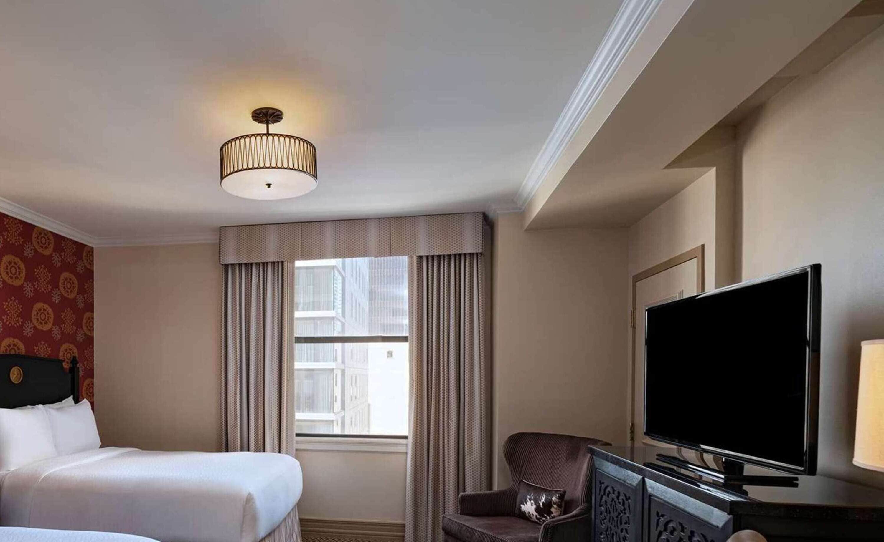 deluxe room, 2 double beds | 1 bedroom, premium bedding, down duvets, pillow-top beds