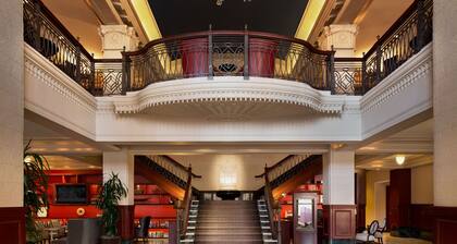 The Stephen F Austin Royal Sonesta Hotel