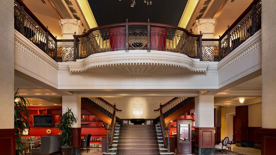 The Stephen F Austin Royal Sonesta Hotel