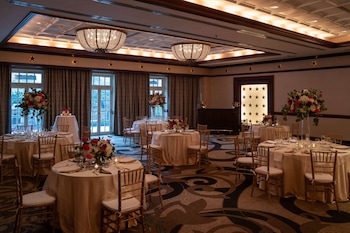Ballroom at The Stephen F Austin Royal Sonesta Hotel