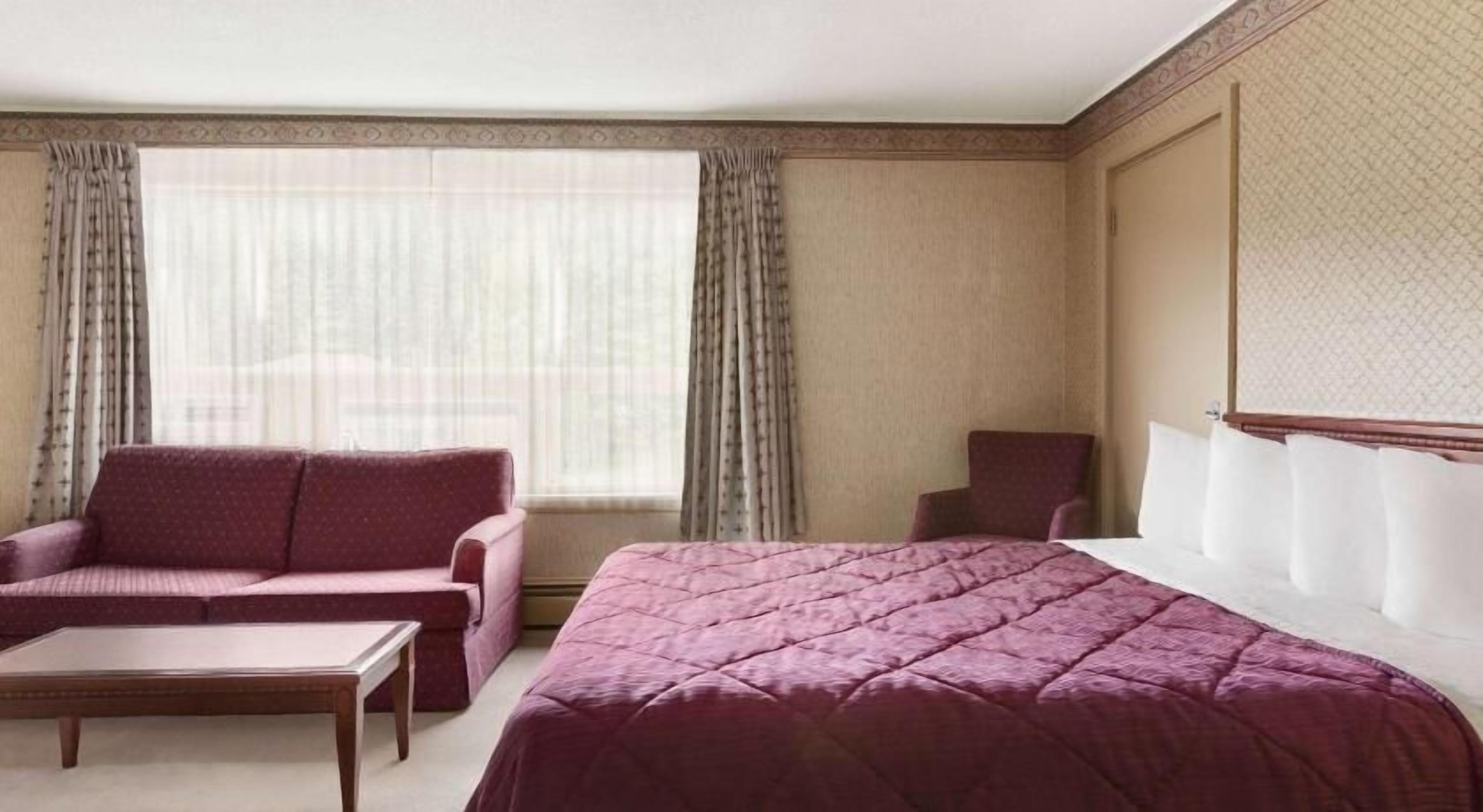 Desk, iron/ironing board, free WiFi, alarm clocks