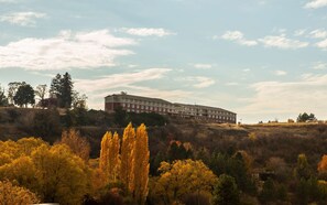Exterior - Coast Hilltop Inn (Pullman)