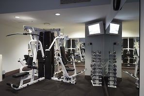 Salle de remise en forme
