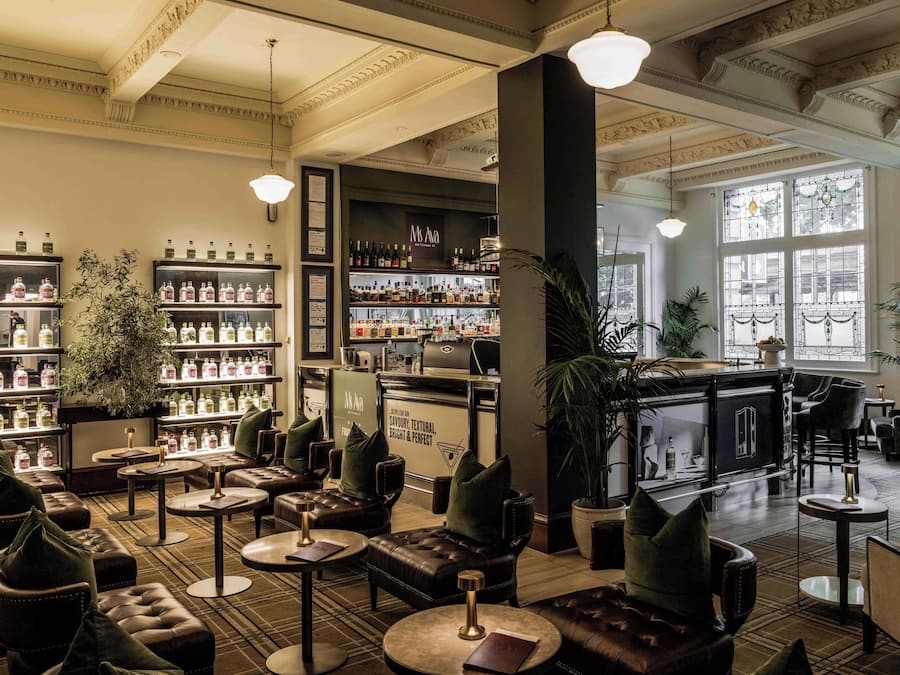 Bar (en la propiedad)