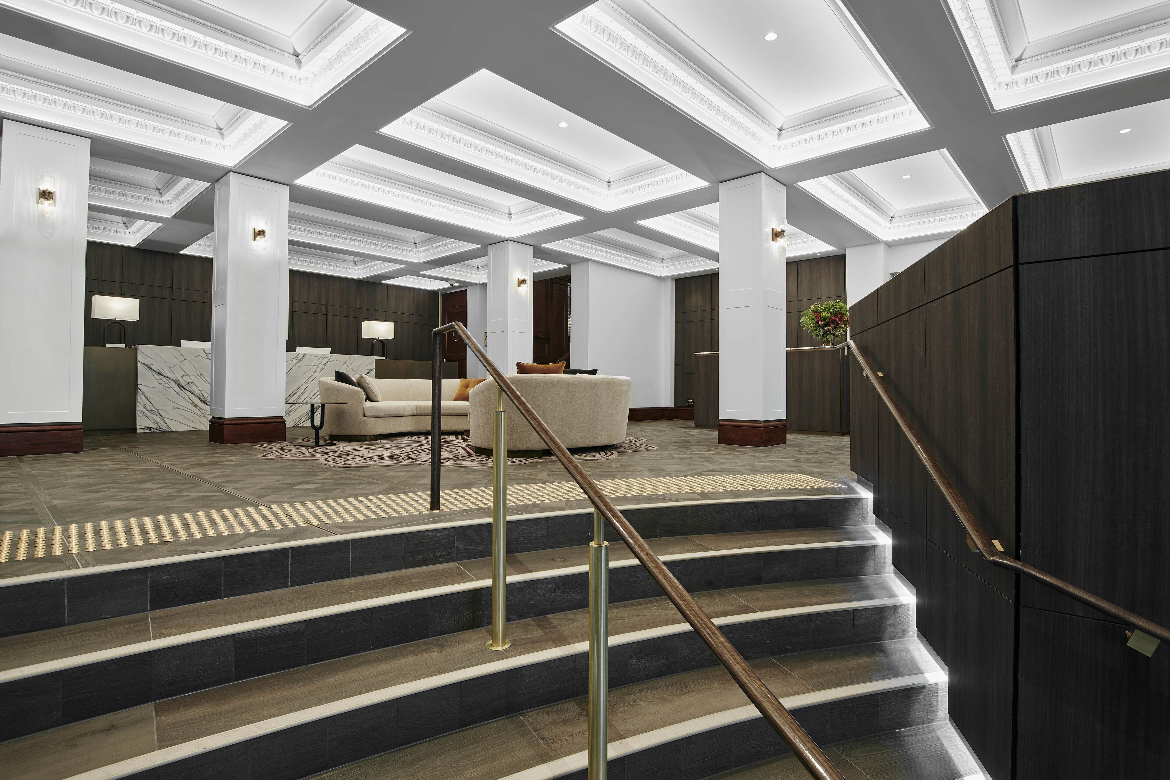 Entrada (vista interna)